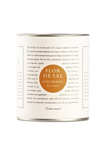 Flor de Sal D'ES TRENC Sri Lanka 150g